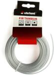ELEFANT FIR TAMBUR CU INSERTIE METALICA 2.7mm x 15m, ELEFANT (15139)