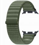 Samsung Fabric szíj Galaxy Watch9 készülékhez S/m zöld