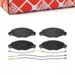 Febi Bilstein Első Fékbetét Citroen C5 I 2.2 HDi 3.0 V6