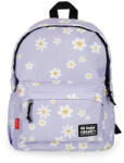 Legami Milano Daisy Lila Ghiozdan de Spate pentru Școala Primară cu Husă pentru Sticlă de Apă Lila 24lt 35 x 20 x 45εκ BPK0022 2026 (BPK0022)
