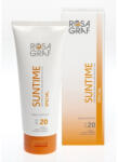 Rosa Graf - Suntime Special, SPF 20 - Speciális Liposzómás Fényvédő Arcra és Testre SPF 20, 200ml