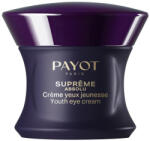 PAYOT Suprême Absolu - Fiatalító szemkörnyék ápoló krém 15 ml