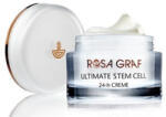 Rosa Graf - Ultimate Stem Cell 24h Cream - 24 órás Növényi Őssejt Anti-age Krém, 50ml