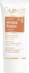 Guinot Hydra Finish - Színezett hidratáló arckrém SPF 15 30 ml