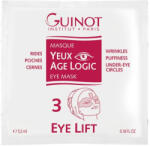 Guinot Age Logic Yeux - Ránctalanító, feszesítő maszk szemkörnyékre 4 db