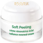 MARY COHR Soft Peeling - Bőrmegújító és ragyogást fokozó arckrém 50 ml