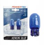 m-tech W21/5W T20 Izzó Powertec Xenon Blue 7443 12V 21/5W W3x16q