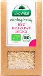 Ekowital Hosszú szemű barna rizs Bio 500 g