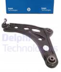 Delphi Alsó Lengőkar Nissan Primastar 1.9 dCi 2.0 2.5 100 - allegro - 25 310 Ft