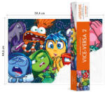 Hachette Heroes Poster mystères - Vice-Versa