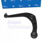 Delphi Bal Lengőkar Peugeot 206 1.1 1.4 HDi 1.6i 1.9 2.0