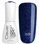 Clavier Luxury Hibrid lakk 10ml Lately (028)
