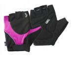 Crivit rövid kerékpáros kesztyű gélbetéttel Unisex, 10-es méret (4052916348390)