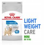 Royal Canin Száraz Kutyaeledel Royal Canin Mini Light Weight Care Súlykontroll 8 kg