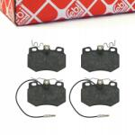 Febi Bilstein Febi Első Fékbetét Citroen C15 1.8-hoz