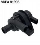 SKF Kiegészítő vízpumpa (hűtővíz keringető) Vkpa 81905