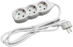  Prelungitor Well 3 prize 1.5m cablu 3x1.5mmp 3500W 16A EXTS-3S1.5M/04-WL (61744)