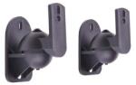  Set suporti boxe perete Cabletech UCH0113 (59432)