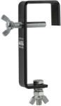  Showgear 50 mm Heavy Duty Pipe Clamp - Black (60393)