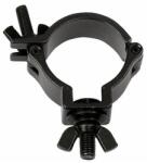  Clema lumini 50 mm Black, pentru Structuri Metalice Scena (56129)