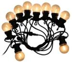 V-TAC Ghirlanda decorativa 5m V-TAC cu 10 becuri LED 0.4W, 3000K (60125)