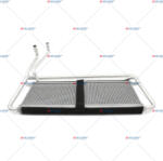 AUGER GERMANY Radiator Incalzire Cabina Scania 4 - Series G I P I. . . 2000-2026 (AUG-102466)