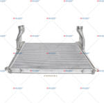 AUGER GERMANY Radiator Intercooler Mercedes-benz Actros MP4 / MP5 Antos Arocs 2000-2026 (AUG-108899)