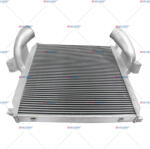 AUGER GERMANY Radiator Intercooler Man F2000 Mercedes-benz Actros Actros MP2 / MP3 Axor 2. . . 2000-2026 (AUG-73210)