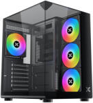 XIGMATEK Aqua Compact black (EN48241)
