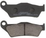 FERODO Placute de Frana Fata/Spate Destinat Pentru: Motocicleta Rutiera Mica/Scutere Material: Eco Frecare-ef 36 4x93 6x7 7mm (FDB2018EF)