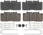 DANBLOCK Placute Frana Fata/Spate Daf Lf 45 Xb Xg; Iveco Eurocargo I-iii Eurocargo Iv Eurofire Ii; Man Foc L2000 M 2000 L M 1Set (DB 2908882)