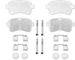 Iveco Placute Frana Spate Iveco Daily Iii Daily Iv Daily V Daily Vi 2.3d-electric 09.02- IVECO DAILY 3/DAILY 4/DAILY 5 1Set (5949768175)