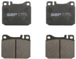SBP Placute Frana Grosime15mm Fendt 203 P Farmer 204 P Farmer 205 Pa Farmer 250 S Farmer 250 Sa Farmer 260 P Farmer 260 1Set (07-AG030)