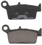 FERODO Placute de Frana Fata Destinat Pentru: Motocicleta Rutiera Mica/Scutere Material: Eco Frecare-ef 36 1x75 1x9 1mm Kymco (FDB672EF)