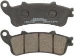 FERODO Placute de Frana Fata/Spate Destinat Pentru: Motocicleta Rutiera Mica/Scutere Material: Eco Frecare-ef 41x115 6x8 3mm (FDB2098EF)