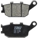 TRW Placute de Frana Spate Destinat Pentru: Scutere/Teren Accidentat/Traseu Material: Organic 40x85 7x8 9mm Honda Cb Cbf (MCB634)