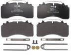 SAF Placute Frana Spate Saf B Basic S Sk Skrb Skrlb Skrs Z 1Set (3 057 0084 01)