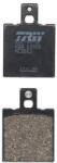 TRW Placute de Frana Fata/Spate Destinat Pentru: Scutere/Teren Accidentat/Traseu Material: Organic 56 2x39 9x5 5mm Ktm Gxe (MCB553)