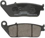 FERODO Placute de Frana Spate Destinat Pentru: Motocicleta Rutiera Mica/Scutere Material: Eco Frecare-ef 39x102x10 5mm Kymco (FDB2288EF)