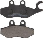 FERODO Placute de Frana Fata/Spate Destinat Pentru: Motocicleta Rutiera Mica/Scutere Material: Eco Frecare-ef 41 2x77 2-97 (FDB2142EF)
