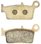 FERODO Placute de Frana Spate Destinat Pentru: Teren Accidentat Material: Sinter-sg 36 1x75 1x9 7mm Derbi Gpr; Gas Gas Ec Fse (FDB539SG)