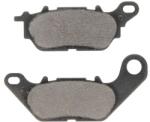 FERODO Placute de Frana Fata/Spate Destinat Pentru: Motocicleta Rutiera Mica/Scutere Material: Eco Frecare-ef 37 6x95 8x8 3mm (FDB2238EF)