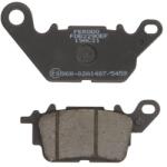 FERODO Placute de Frana Fata Destinat Pentru: Motocicleta Rutiera Mica/Scutere Material: Eco Frecare-ef 48 6x97 6x7 5mm Yamaha (FDB2290EF)