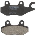 RMS Placute de Frana Fata Destinat Pentru: Traseu Material: Organic 42x77 4-97x9mm Kymco Vitality 50 2004-2010 (RMS 22 510 0580)