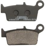 FERODO Placute de Frana Spate Destinat Pentru: Motocicleta Rutiera Mica/Scutere Material: Eco Frecare-ef 36 1x75 1x9 7mm Derbi (FDB539EF)