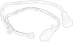 Iveco Senzor Uzura Placute Frana Spate Dreapta/Stanga Lungime: 295mm Iveco Daily Iv Daily V Daily Vi 05.06- IVECO DAILY 4 (500054695)