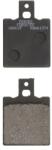 FERODO Placute de Frana Fata/Spate Destinat Pentru: Motocicleta Rutiera Mica/Scutere Material: Eco Frecare-ef 57x40x7mm Alfer (FDB207EF)