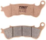 TRW Placute de Frana Fata Destinat Pentru: Scutere Material: Sinter-srm 44 9x117 6x8 8mm Harley Davidson Xl; Honda Cb Cbf (MCB776SRM)