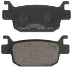 FERODO Placute de Frana Fata/Spate Destinat Pentru: Motocicleta Rutiera Mica/Scutere Material: Eco Frecare-ef 37 7x81 8x9 6mm (FDB2212EF)