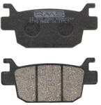 RMS Placute de Frana Spate Destinat Pentru: Traseu Material: Organic 37 4x81x7 5mm Benelli Bn; Honda Fes Nss Sh 125-300 (RMS 22 510 2560)